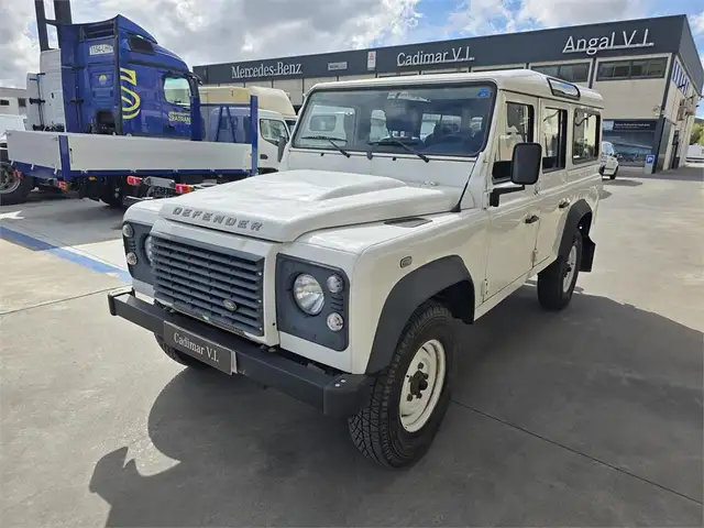 Land Rover Defender 110 SW E