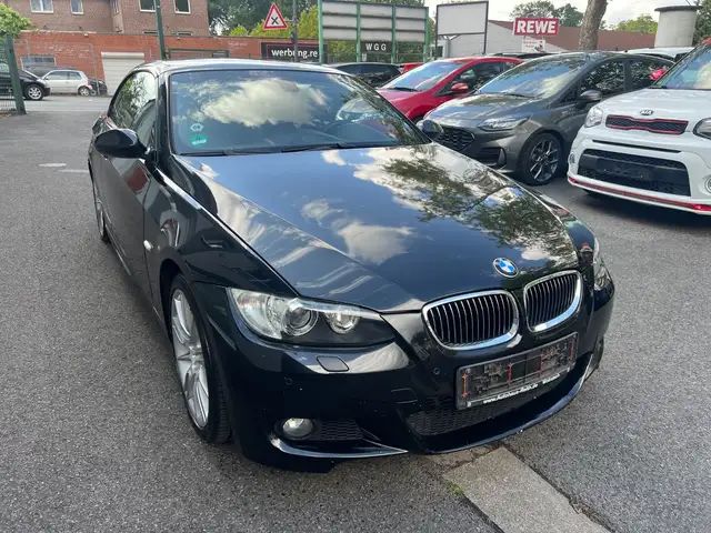 BMW 330 3 Cabrio 330 i M-Paket"Leder"Xenon"Navi"Aut.