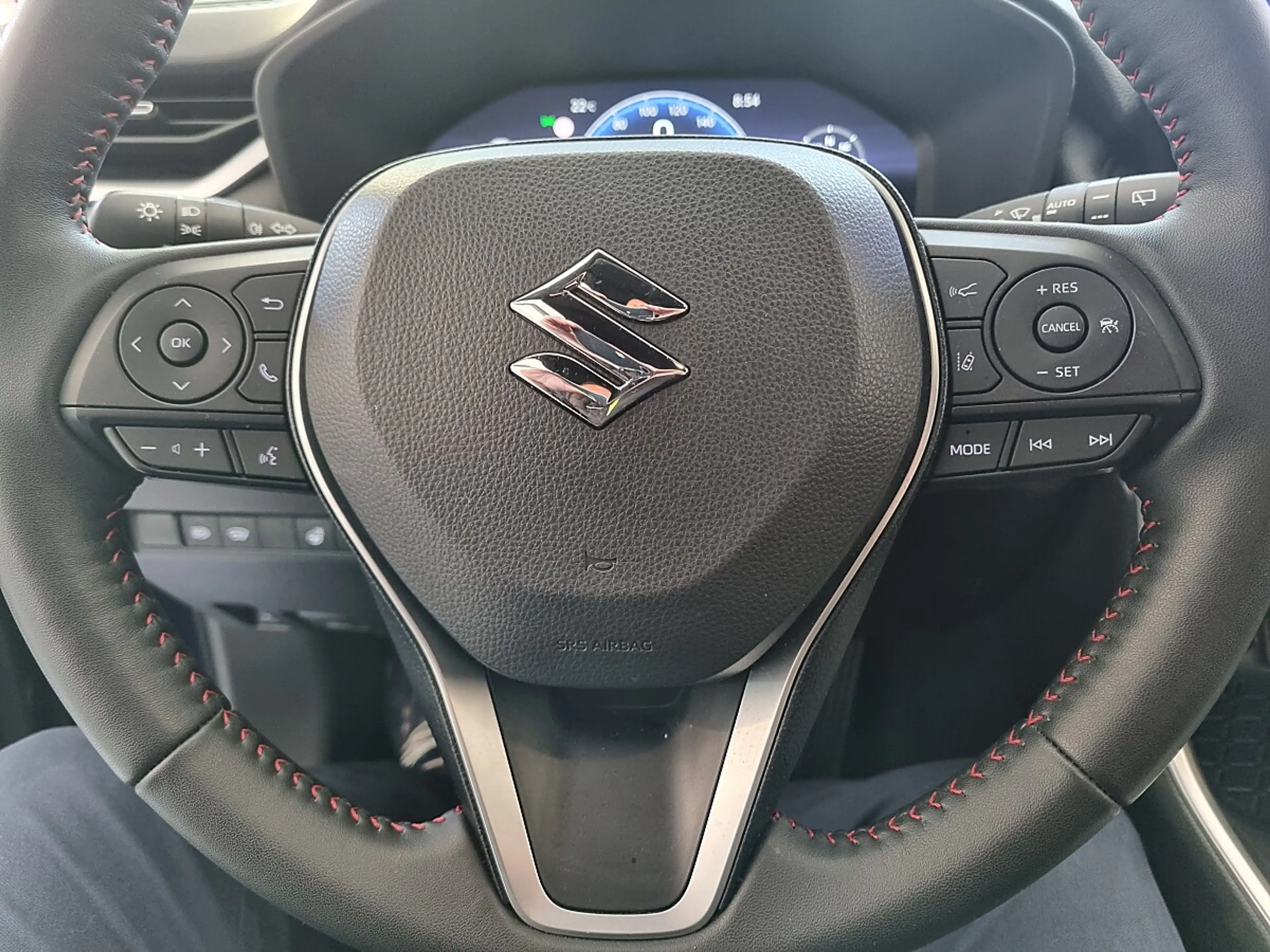 Suzuki Across 2,5 PHEV E-Four Flash CVT — photo 9