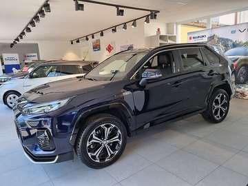 2,5 PHEV E-Four Flash CVT