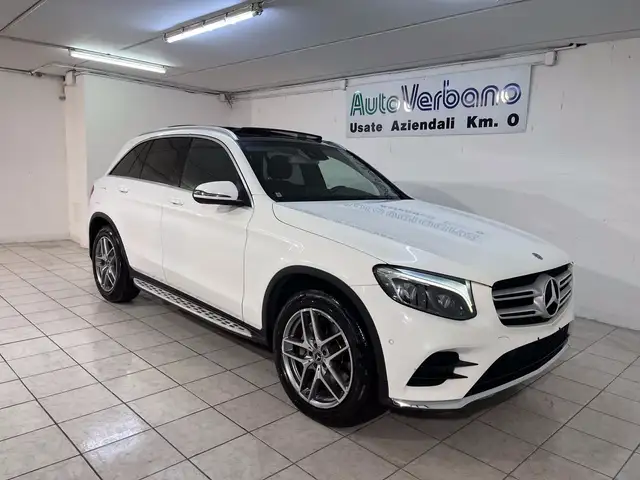 Mercedes-Benz GLC 250 GLC 250 d Premium 4matic auto