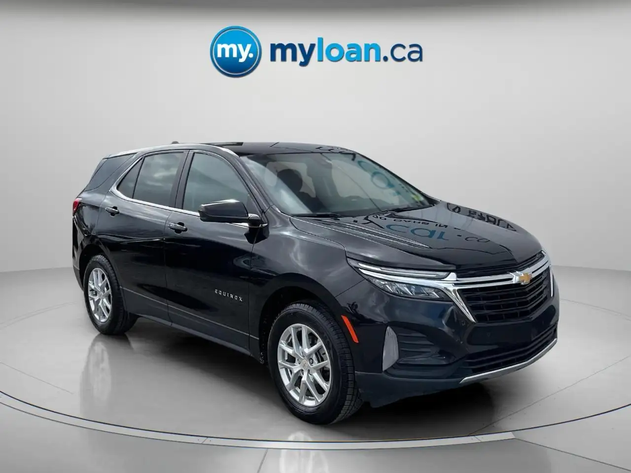 2024 Chevrolet Equinox