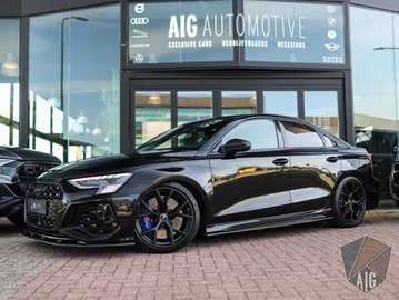 Limousine 2.5 TFSI A3 quattro | Keramisch | Carbon