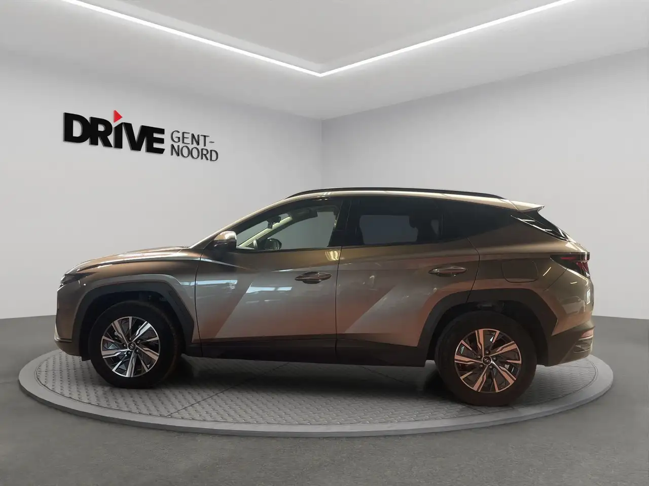 Hyundai TUCSON T-GDi Inspire HEV 6AT*Camera/PDC/AppConnect/LaneAssist/Trekhaak* 3