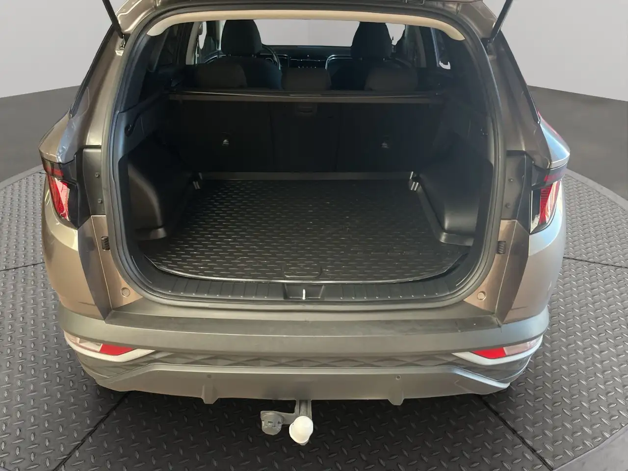 Hyundai TUCSON T-GDi Inspire HEV 6AT*Camera/PDC/AppConnect/LaneAssist/Trekhaak* 18