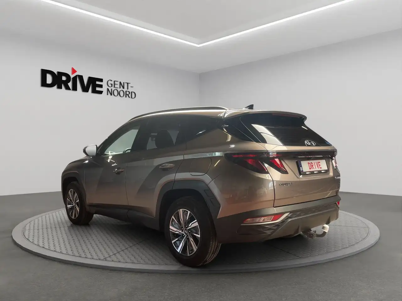 Hyundai TUCSON T-GDi Inspire HEV 6AT*Camera/PDC/AppConnect/LaneAssist/Trekhaak* 4
