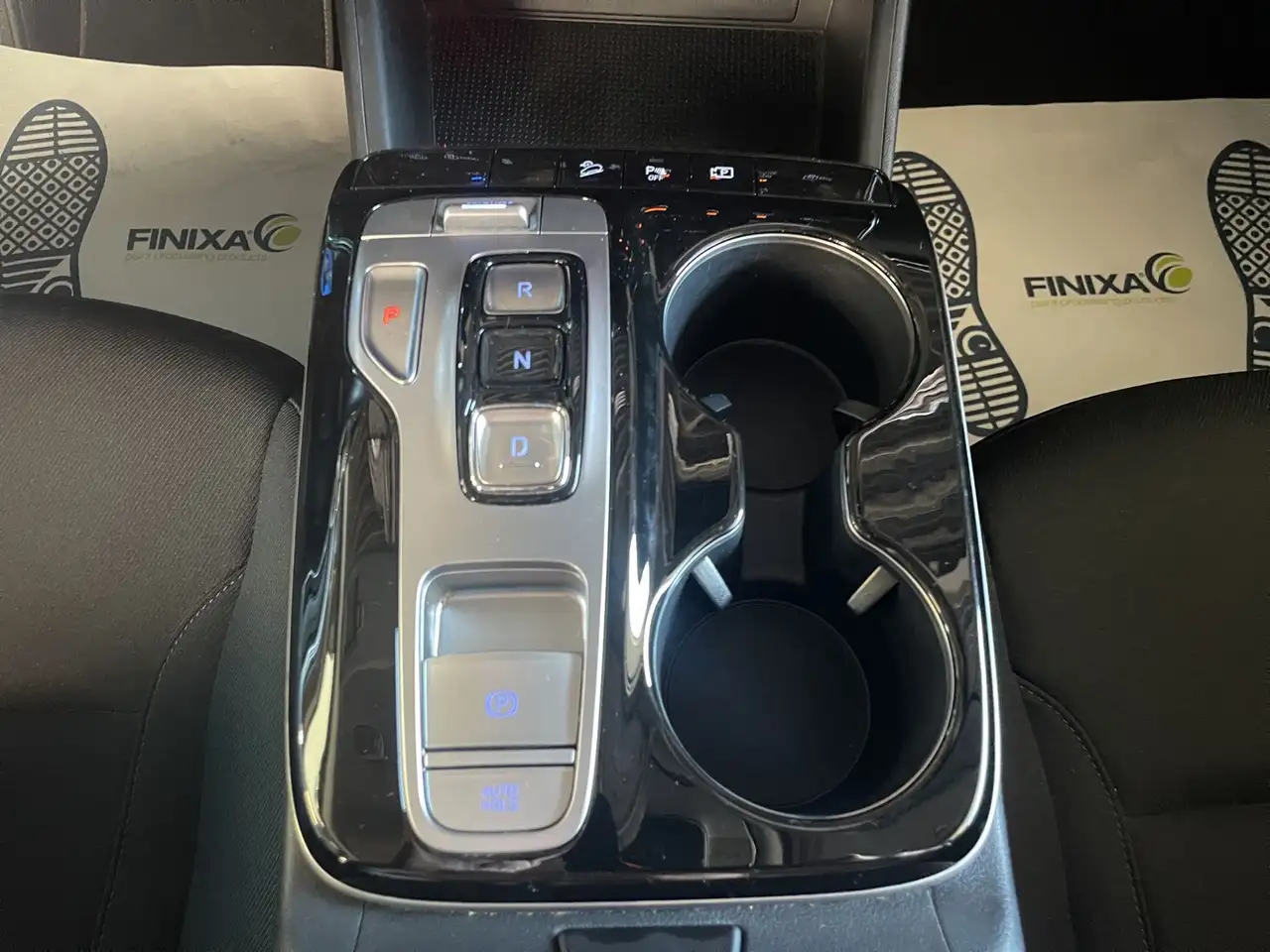 Hyundai TUCSON T-GDi Inspire HEV 6AT*Camera/PDC/AppConnect/LaneAssist/Trekhaak* 13