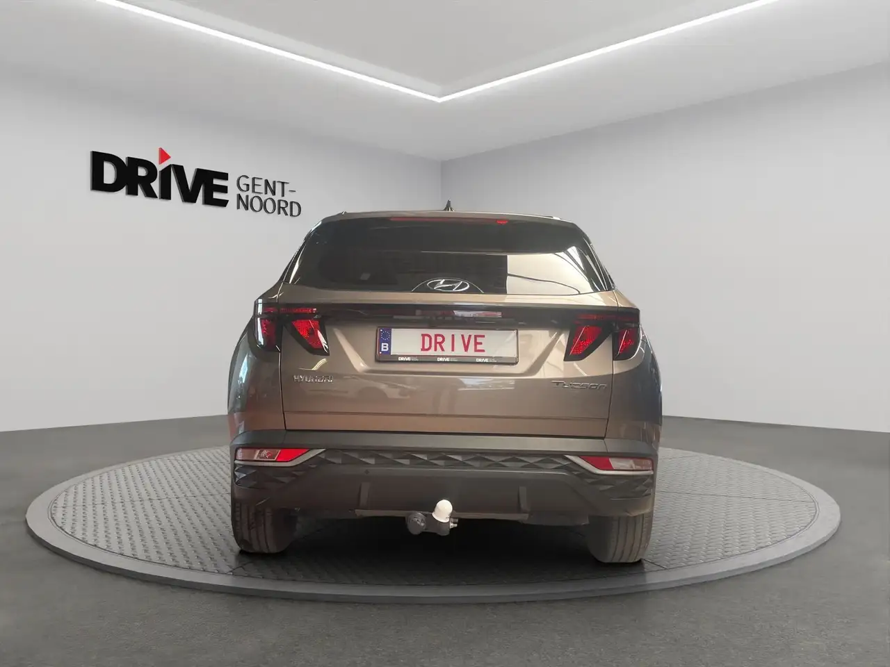 Hyundai TUCSON T-GDi Inspire HEV 6AT*Camera/PDC/AppConnect/LaneAssist/Trekhaak* 5