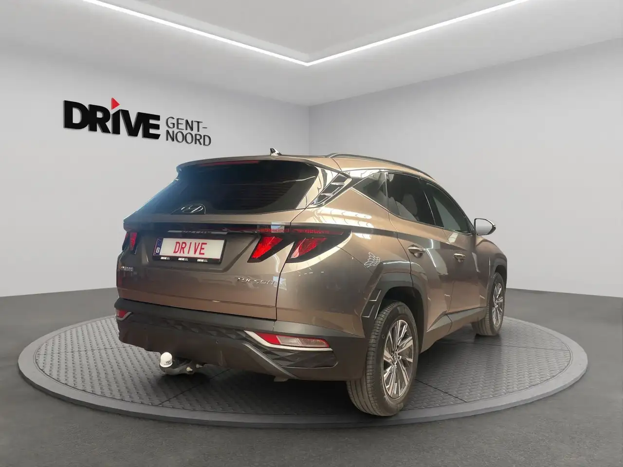 Hyundai TUCSON T-GDi Inspire HEV 6AT*Camera/PDC/AppConnect/LaneAssist/Trekhaak* 6