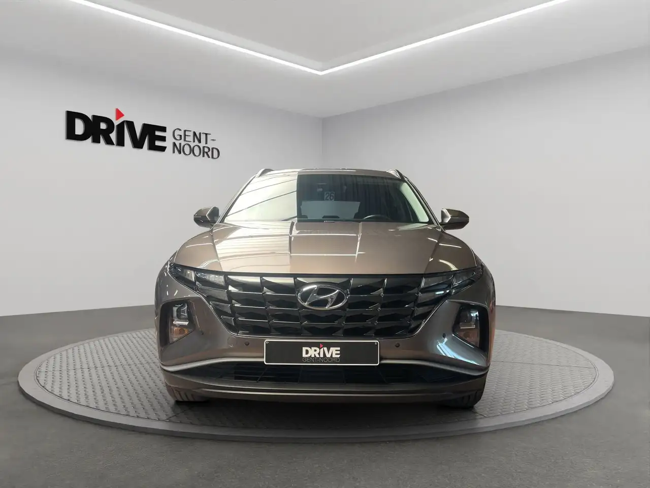 Hyundai TUCSON T-GDi Inspire HEV 6AT*Camera/PDC/AppConnect/LaneAssist/Trekhaak* 2