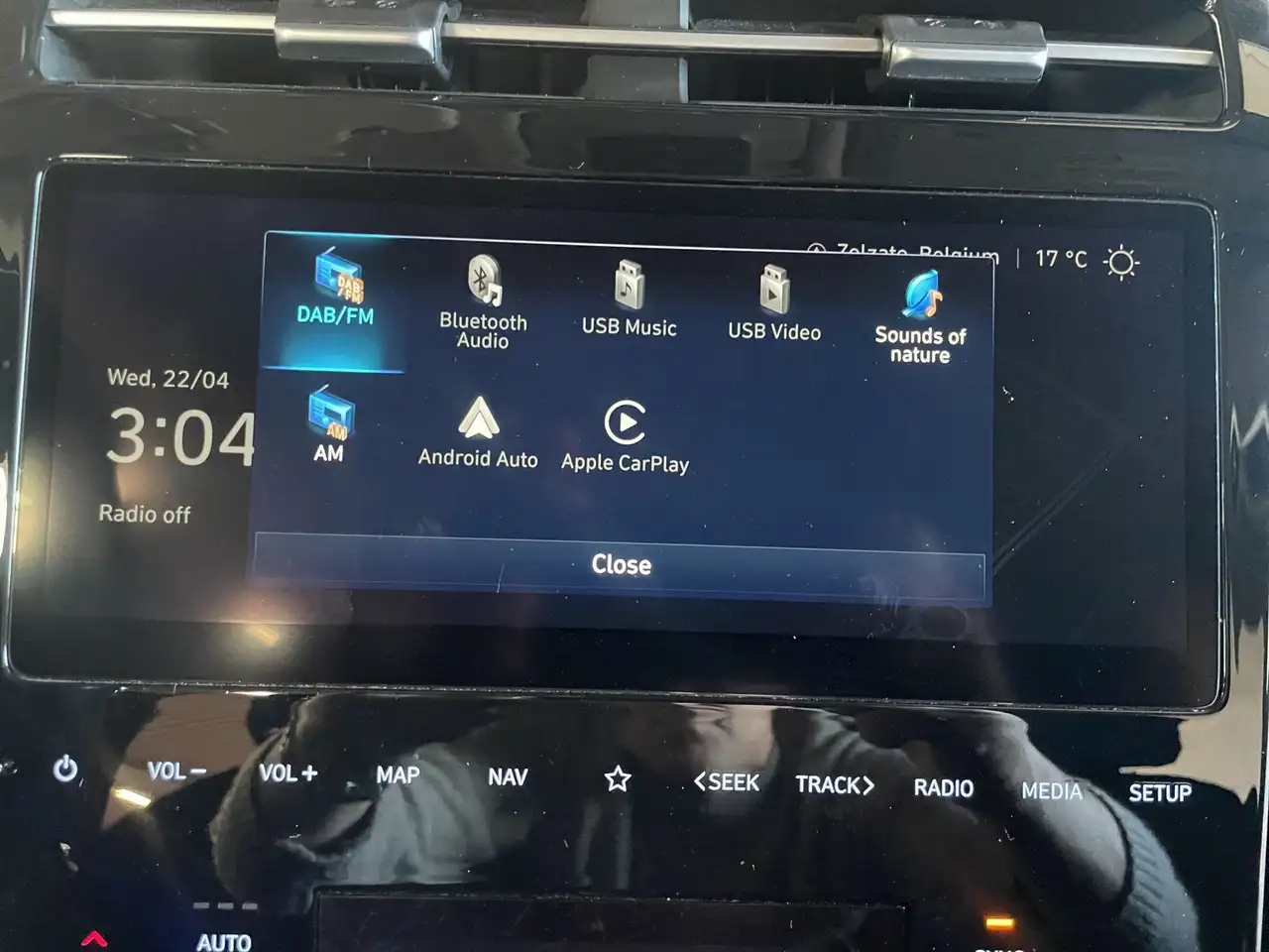 Hyundai TUCSON T-GDi Inspire HEV 6AT*Camera/PDC/AppConnect/LaneAssist/Trekhaak* 15