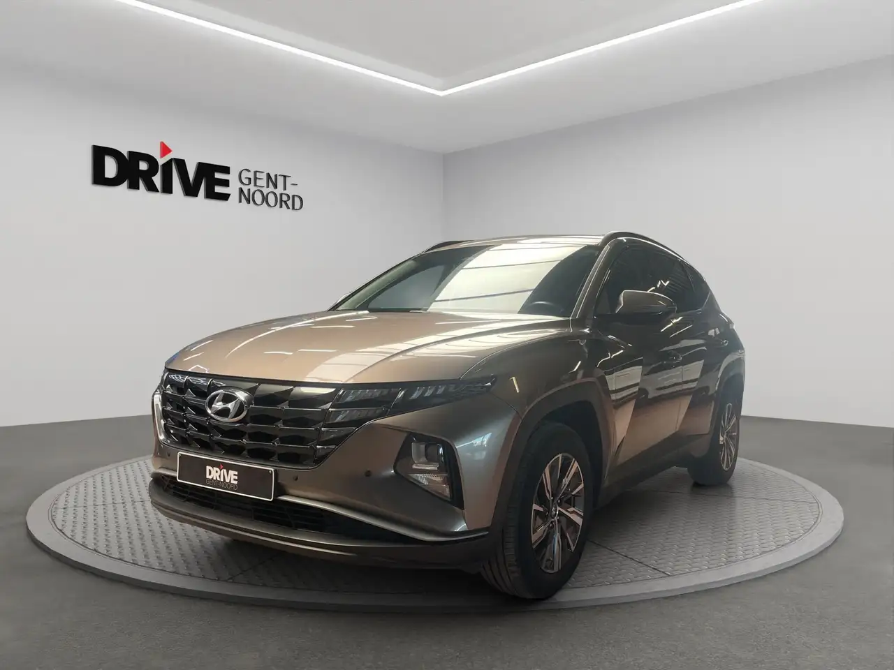 Hyundai TUCSON T-GDi Inspire HEV 6AT*Camera/PDC/AppConnect/LaneAssist/Trekhaak*