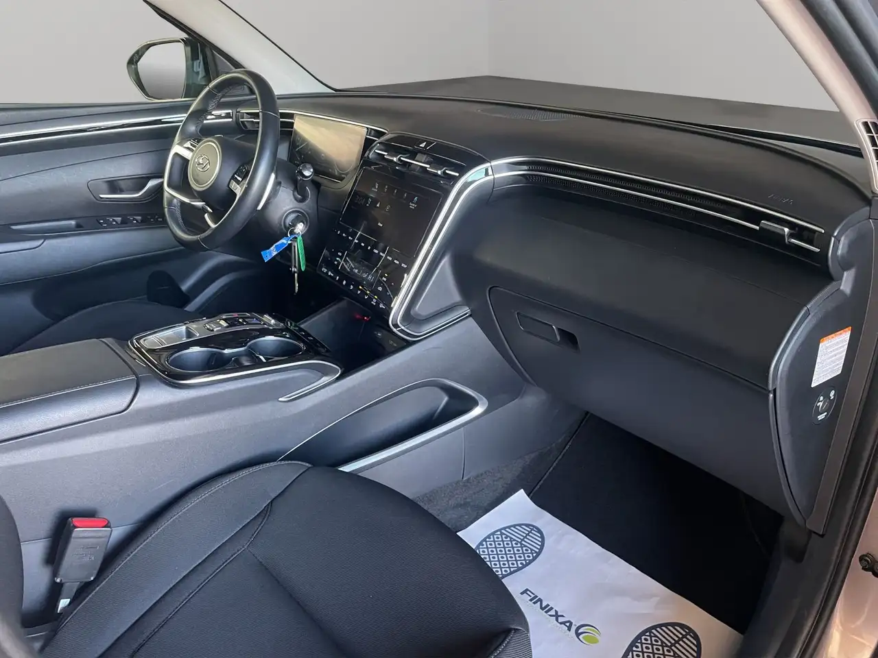 Hyundai TUCSON T-GDi Inspire HEV 6AT*Camera/PDC/AppConnect/LaneAssist/Trekhaak* 16