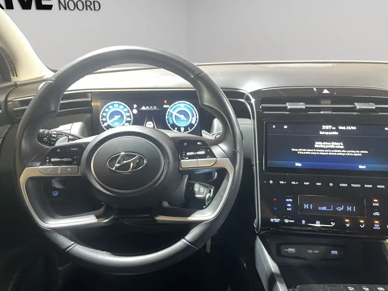 Hyundai TUCSON T-GDi Inspire HEV 6AT*Camera/PDC/AppConnect/LaneAssist/Trekhaak* 10