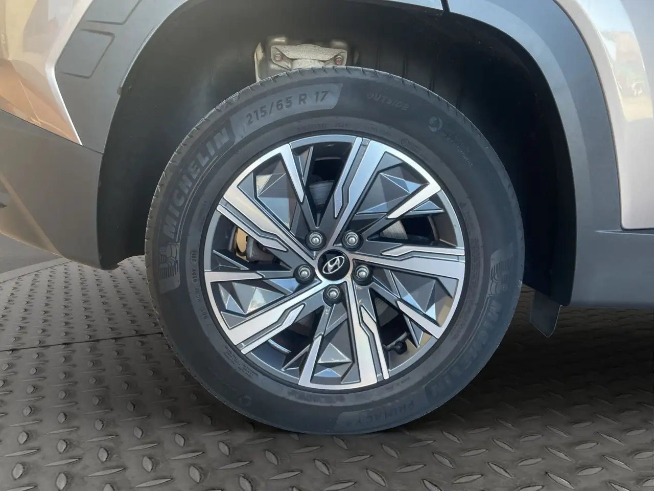 Hyundai TUCSON T-GDi Inspire HEV 6AT*Camera/PDC/AppConnect/LaneAssist/Trekhaak* 19