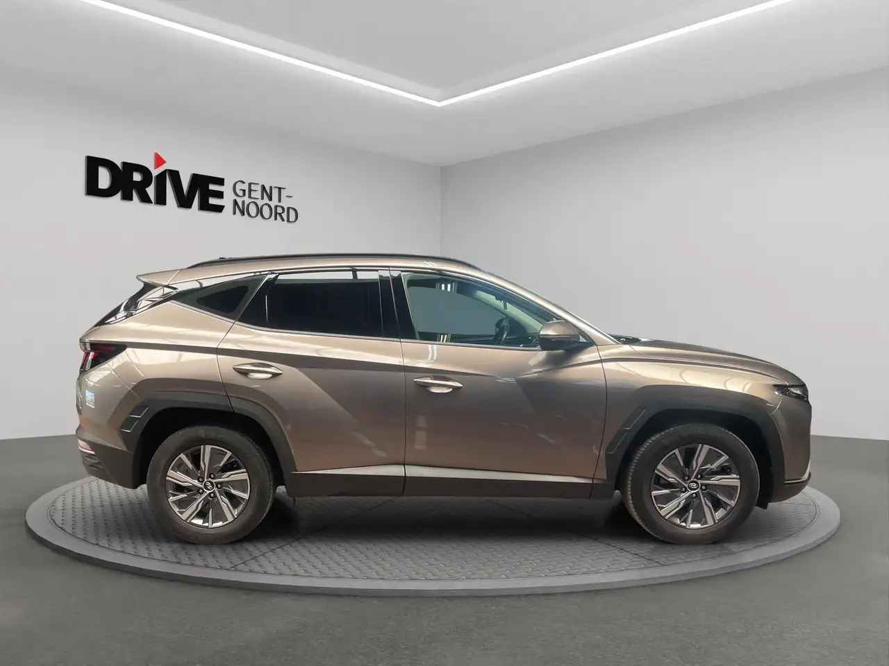 Hyundai TUCSON T-GDi Inspire HEV 6AT*Camera/PDC/AppConnect/LaneAssist/Trekhaak* 7