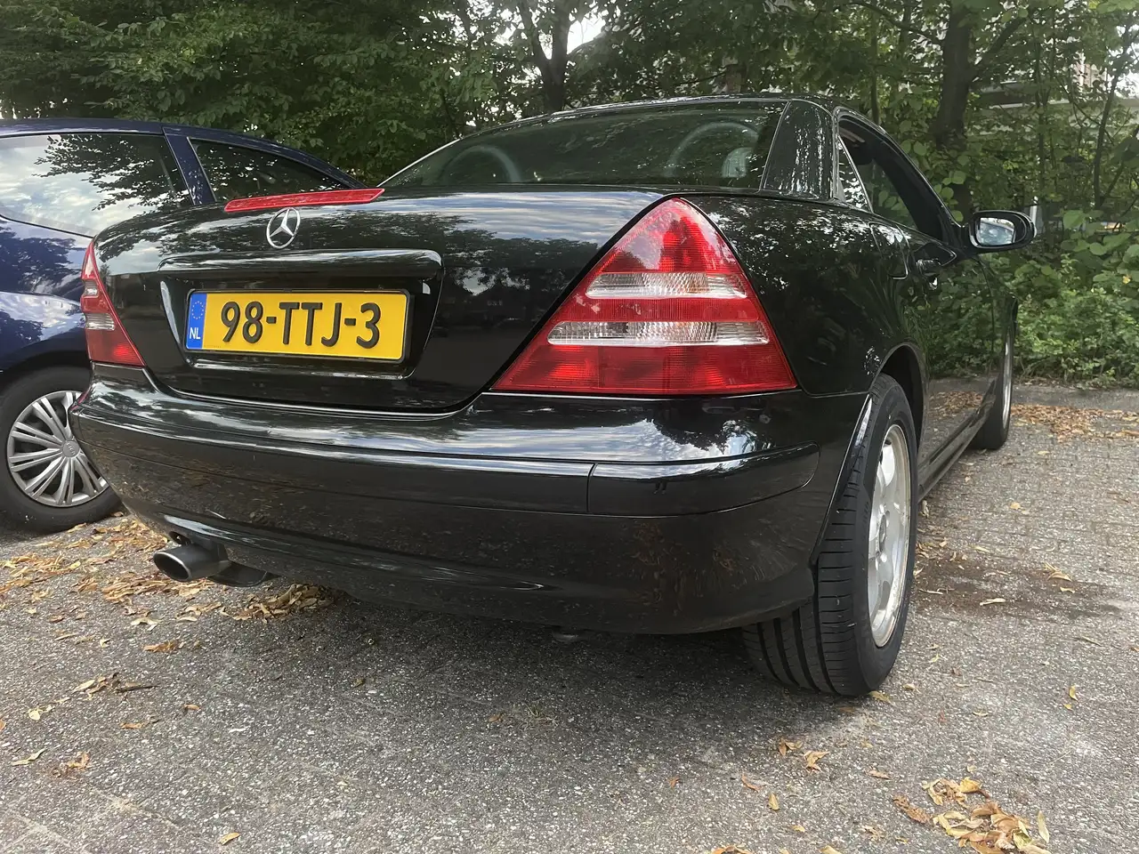 Mercedes-Benz SLK 200 Kompressor ZEER DRINGEND‼️‼️‼️‼️, foto 4