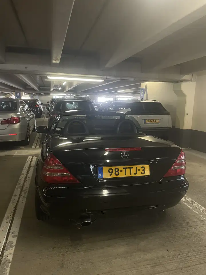 Mercedes-Benz SLK 200 Kompressor ZEER DRINGEND‼️‼️‼️‼️, foto 8