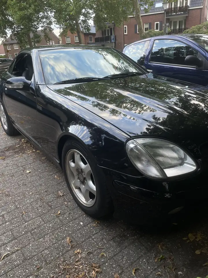 Mercedes-Benz SLK 200 Kompressor ZEER DRINGEND‼️‼️‼️‼️, foto 3