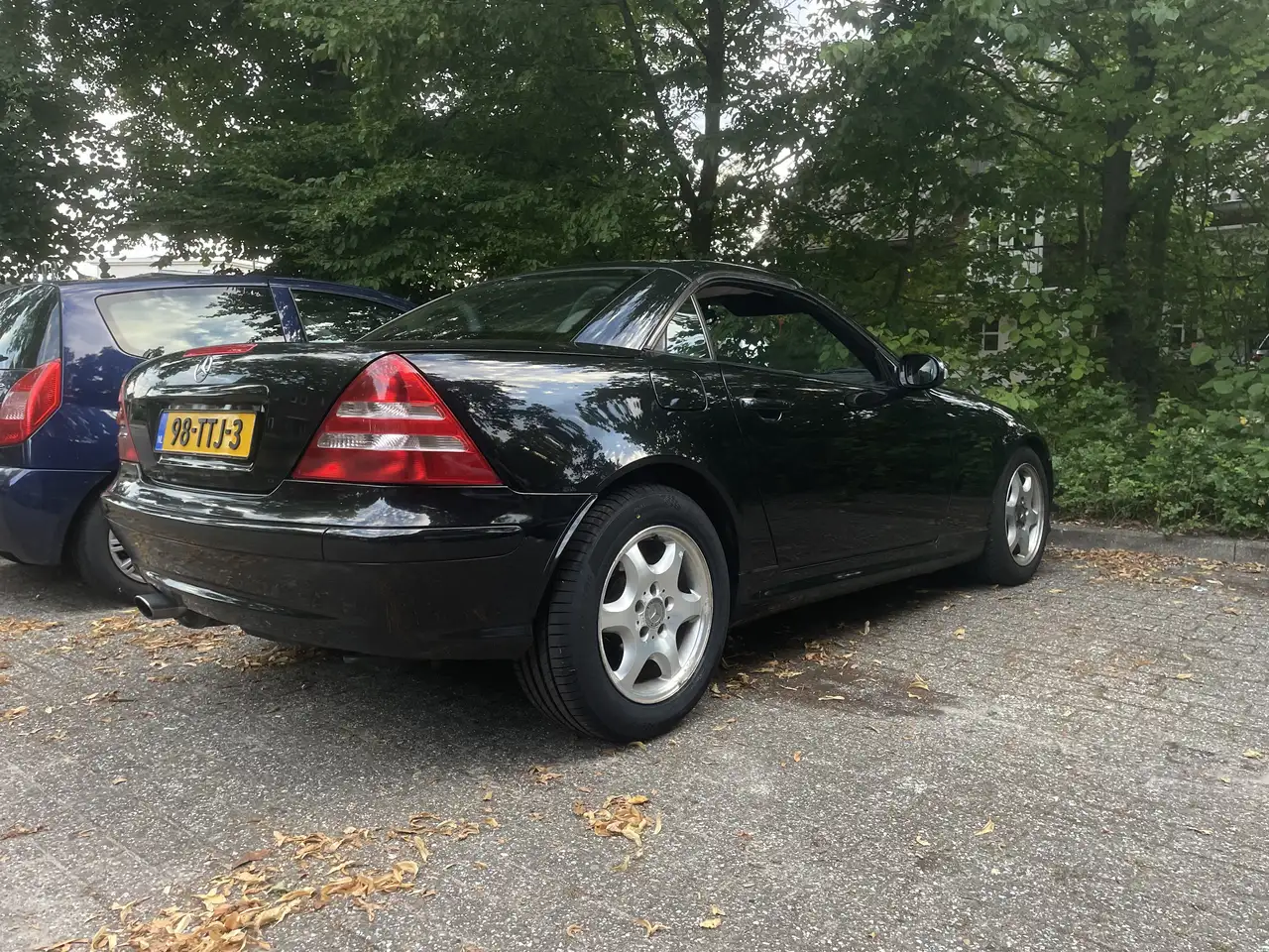 Mercedes-Benz SLK 200 Kompressor ZEER DRINGEND‼️‼️‼️‼️, foto 5