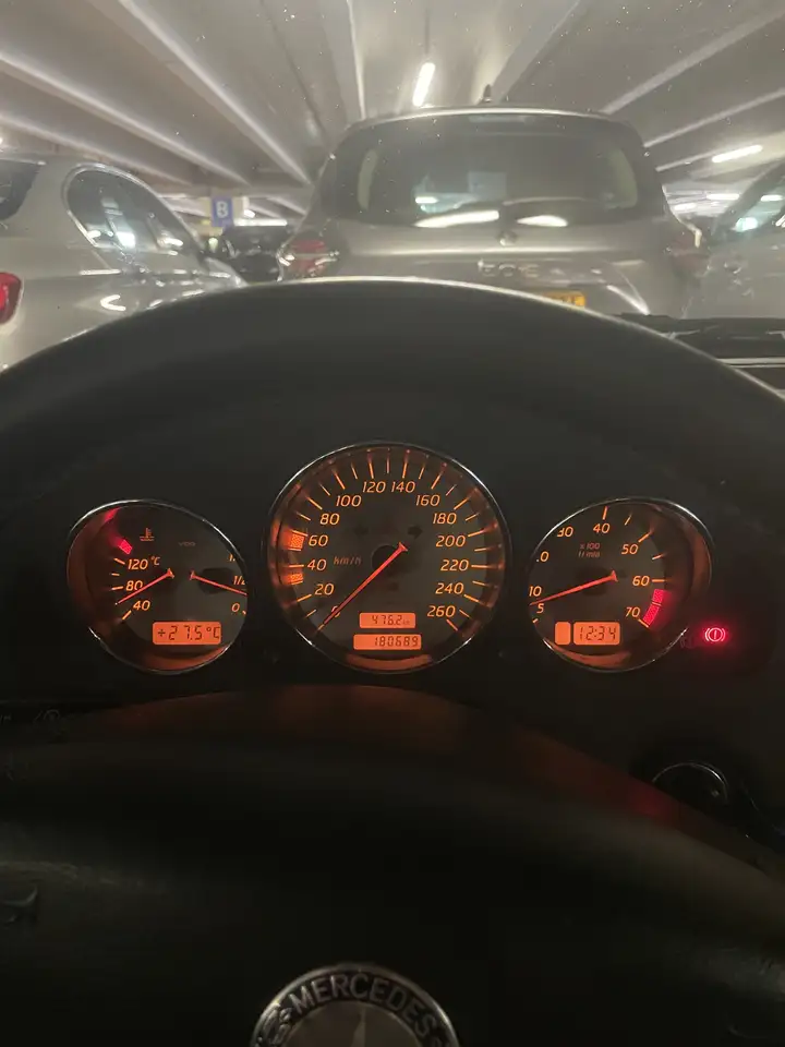 Mercedes-Benz SLK 200 Kompressor ZEER DRINGEND‼️‼️‼️‼️, foto 10