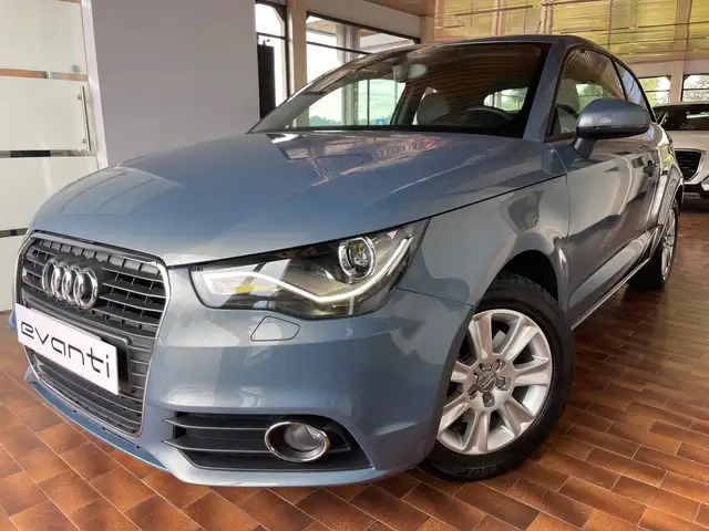 Audi A1 1.4 tfsi Attraction 122cv LED/1PROPIETARIO/TAGLIANDATA AUDI