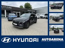 Hyundai TUCSON 1.6 T GDI N Line ACC AUT Akustikglas Kam.