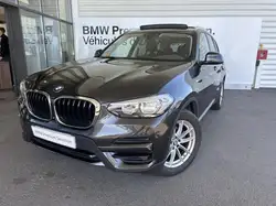 BMW X3 sDrive18dA 150ch Business Design Euro6c
