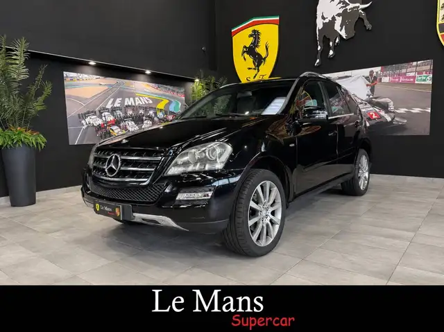Mercedes-Benz ML 350 4MATIC Grand Edition – Unico Proprietario – Gancio Traino -
