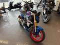 BMW F 900 R mit Tieferlegung und niedriger Sitzbank Blau - thumbnail 2