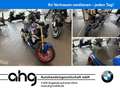 BMW F 900 R mit Tieferlegung und niedriger Sitzbank Blau - thumbnail 1