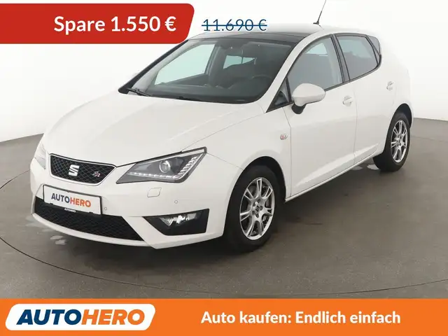 SEAT Ibiza 1.0 TSI FR *NAVI*BI-XENON*TEMPO*PDC*SHZ*