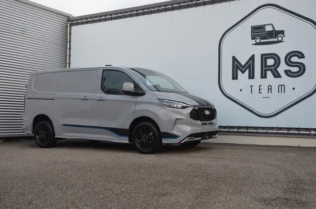 Ford Transit Custom - SPORT- L1- Automaat- Camera- Nieuw- 37990+BTW