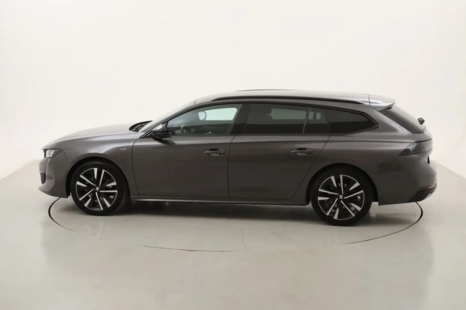 Peugeot 508 SW GT EAT8 1.5 Diesel 131CV Grigio - 2