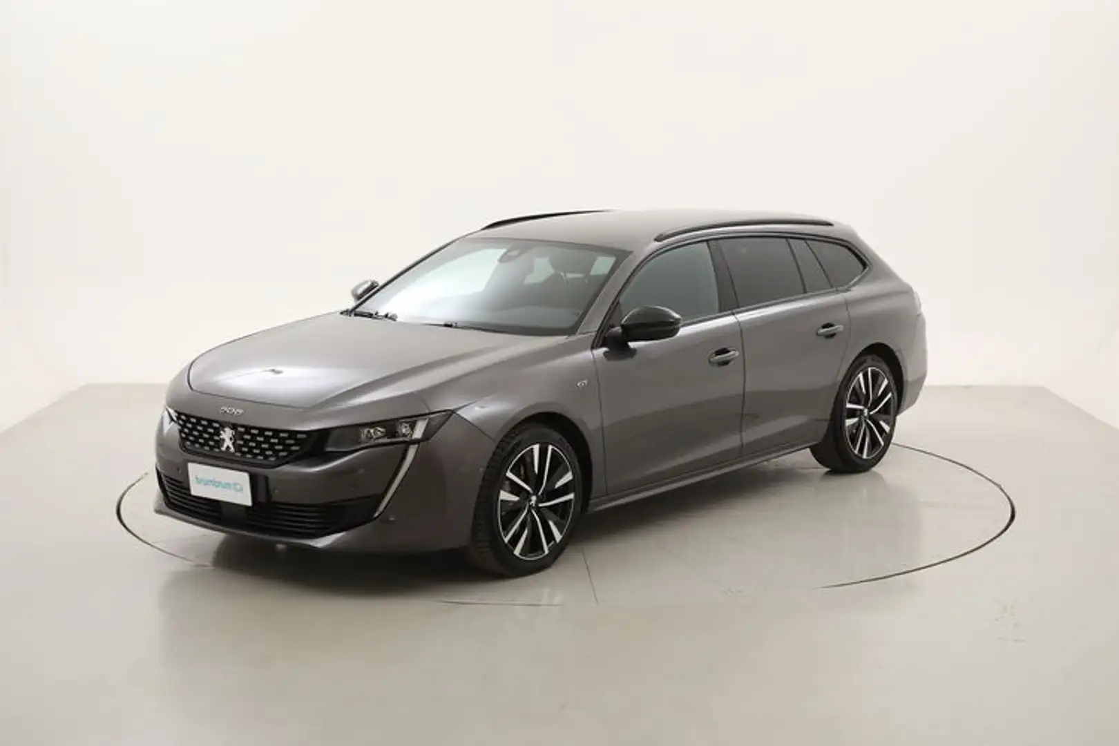 Peugeot 508 SW GT EAT8 1.5 Diesel 131CV Grigio - 1