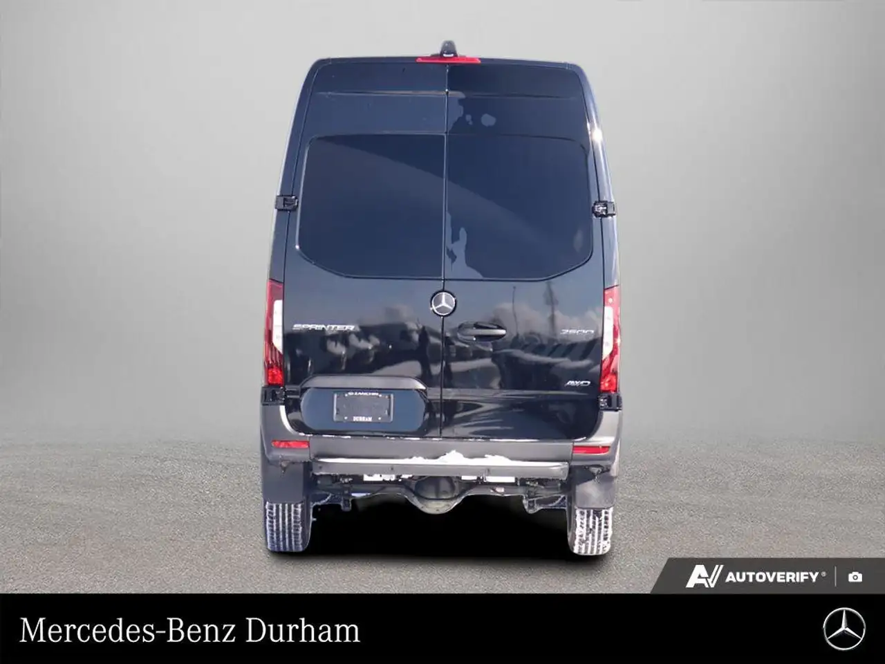 Mercedes-Benz Sprinter 2026