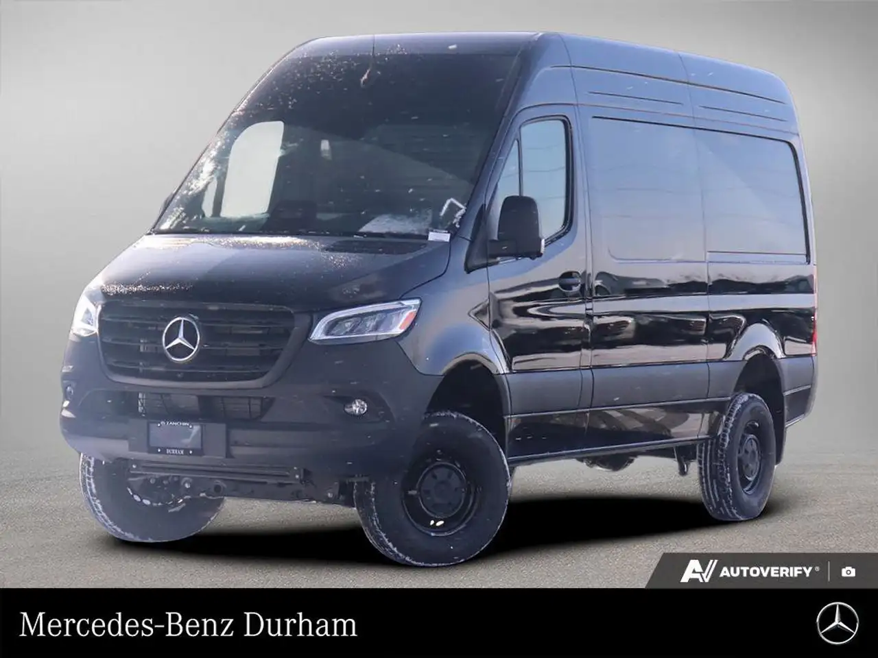 2026 Mercedes-Benz Sprinter