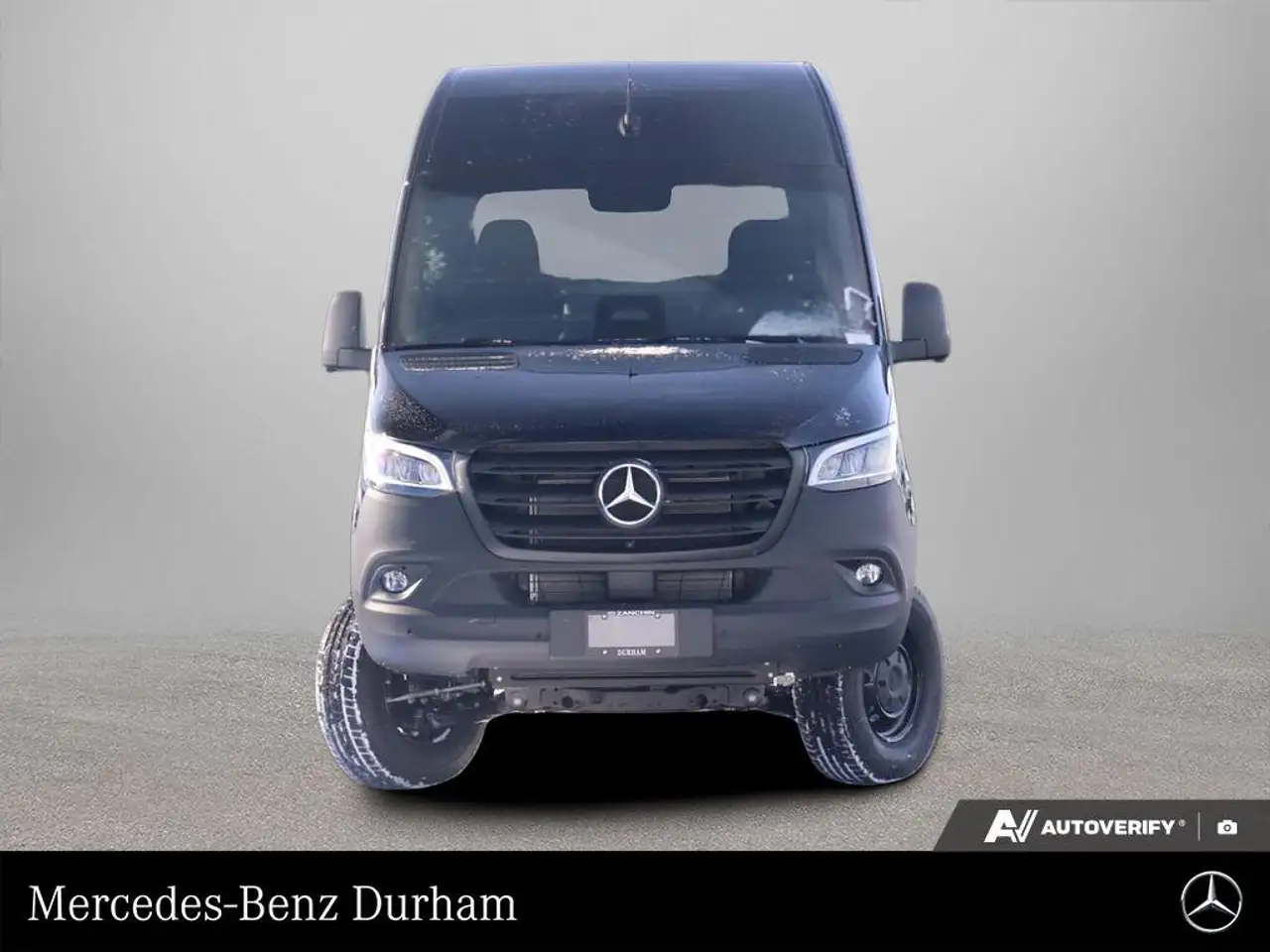 Mercedes-Benz Sprinter 2026