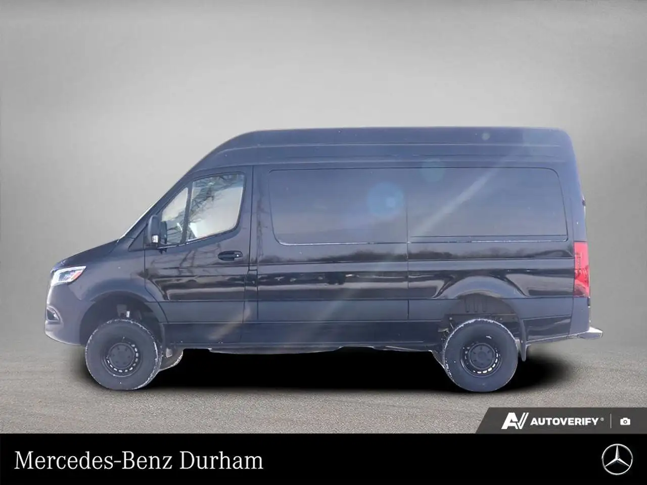 Mercedes-Benz Sprinter 2026