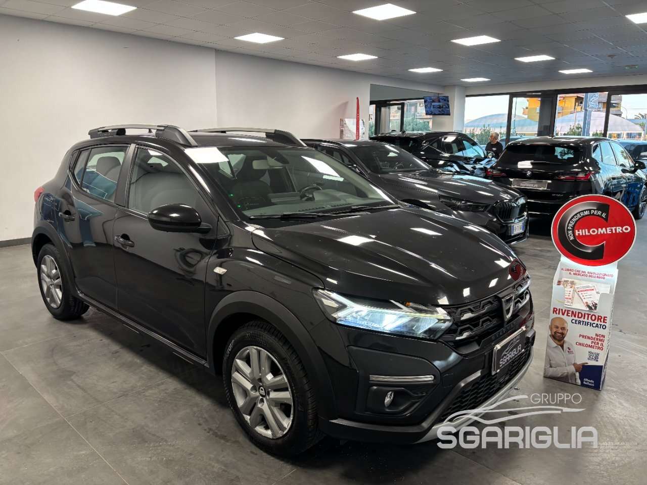 Dacia Sandero Stepway 1.0 GPL ECO-G Comfort SL DaciaPlus
