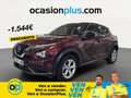 Nissan Juke 1.0 DIG-T N-Connecta 4x2 DCT 7 114 Rojo - thumbnail 1