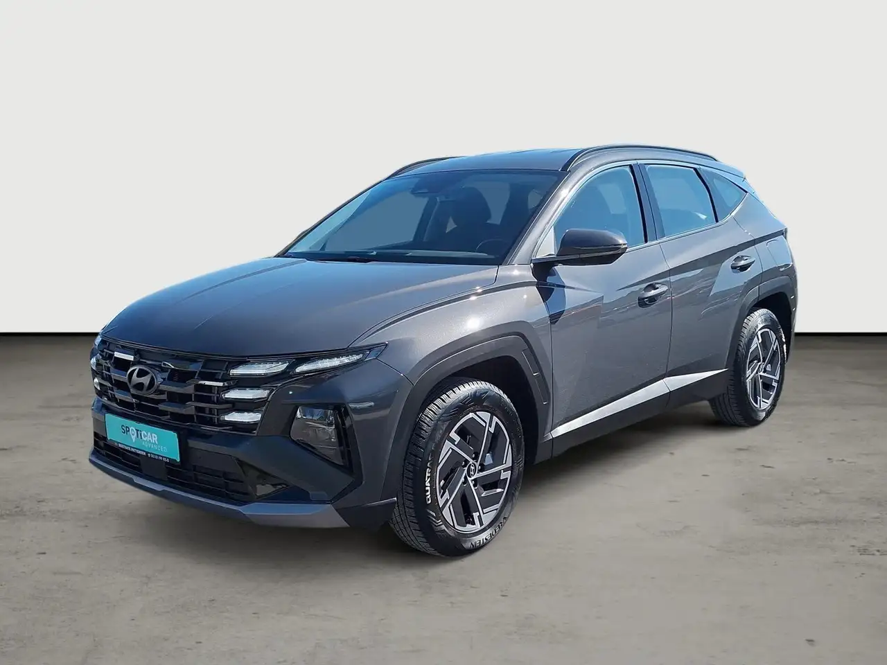 Hyundai TUCSON Select MHEV 1.6T ACC,Navi,RFK,PPS