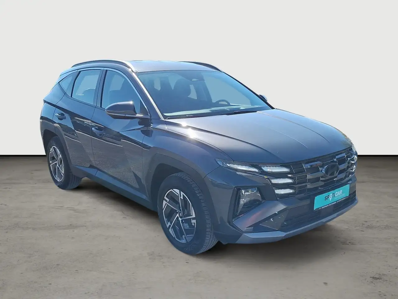 Hyundai TUCSON Select MHEV 1.6T ACC,Navi,RFK,PPS 3
