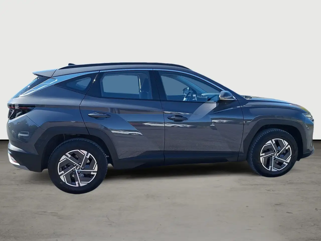 Hyundai TUCSON Select MHEV 1.6T ACC,Navi,RFK,PPS 4