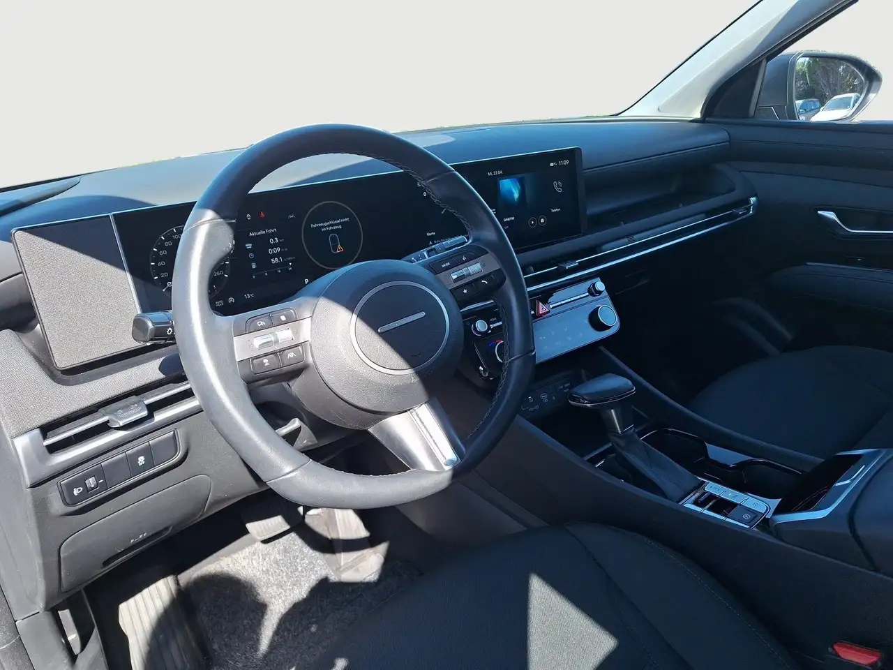 Hyundai TUCSON Select MHEV 1.6T ACC,Navi,RFK,PPS 11