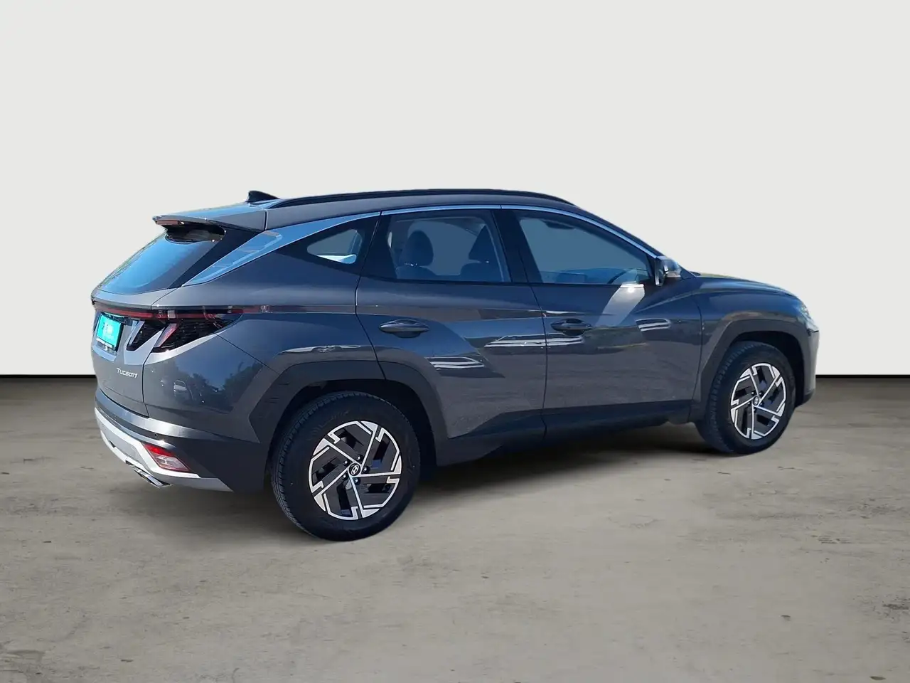 Hyundai TUCSON Select MHEV 1.6T ACC,Navi,RFK,PPS 5