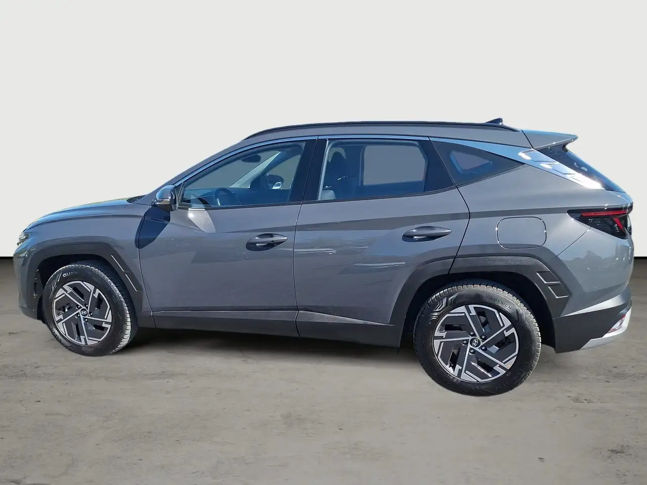 Hyundai TUCSON Select MHEV 1.6T ACC,Navi,RFK,PPS 9