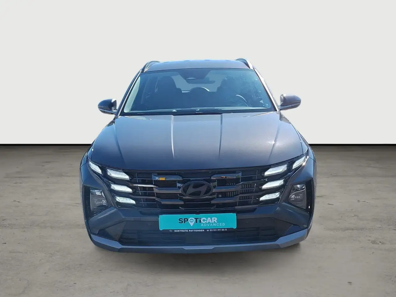 Hyundai TUCSON Select MHEV 1.6T ACC,Navi,RFK,PPS 2