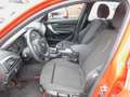 BMW 116 Baureihe 1 Lim. 5-trg. 116i Orange - thumbnail 7