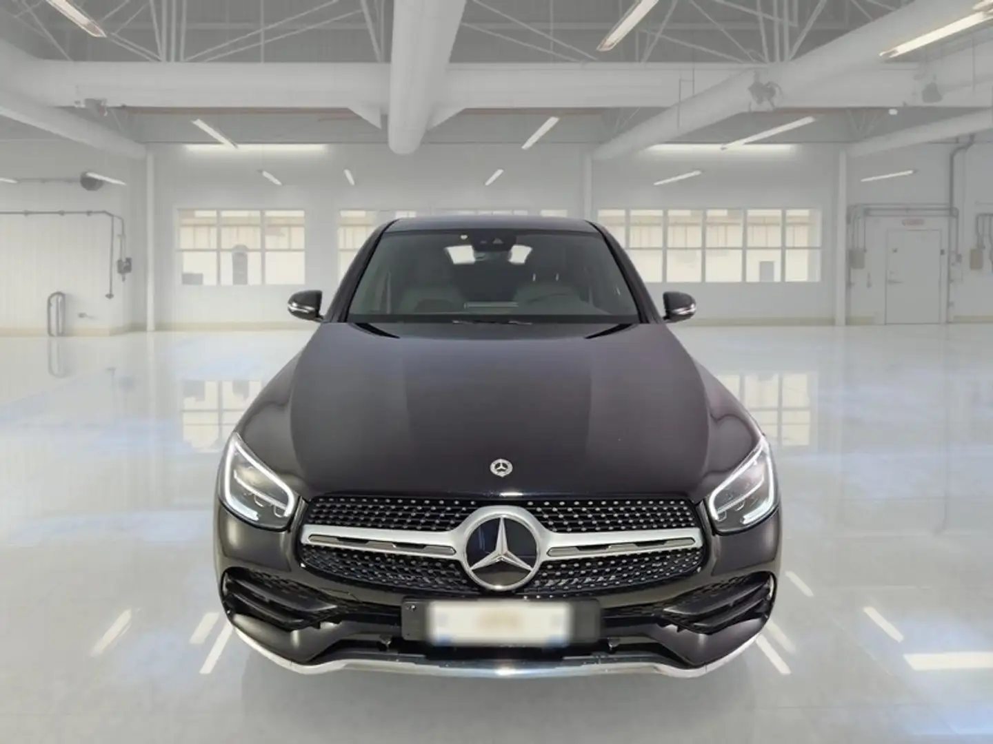 Mercedes-Benz GLC 220 GLC 220 d 4Matic Premium Plus aut. COUPE - 2